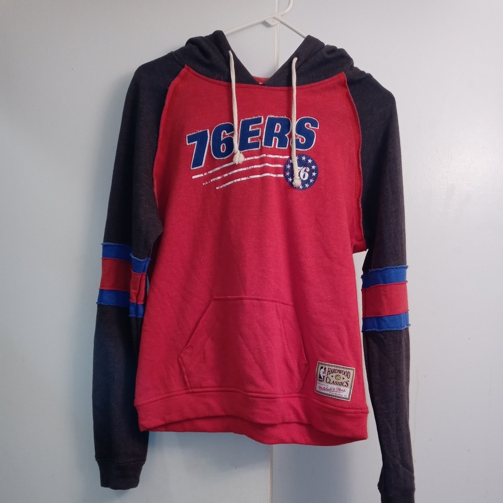 Mitchell and Ness Hoodie